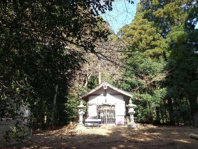 滋賀県長浜市小谷美濃山町11 美濃山神社の写真2