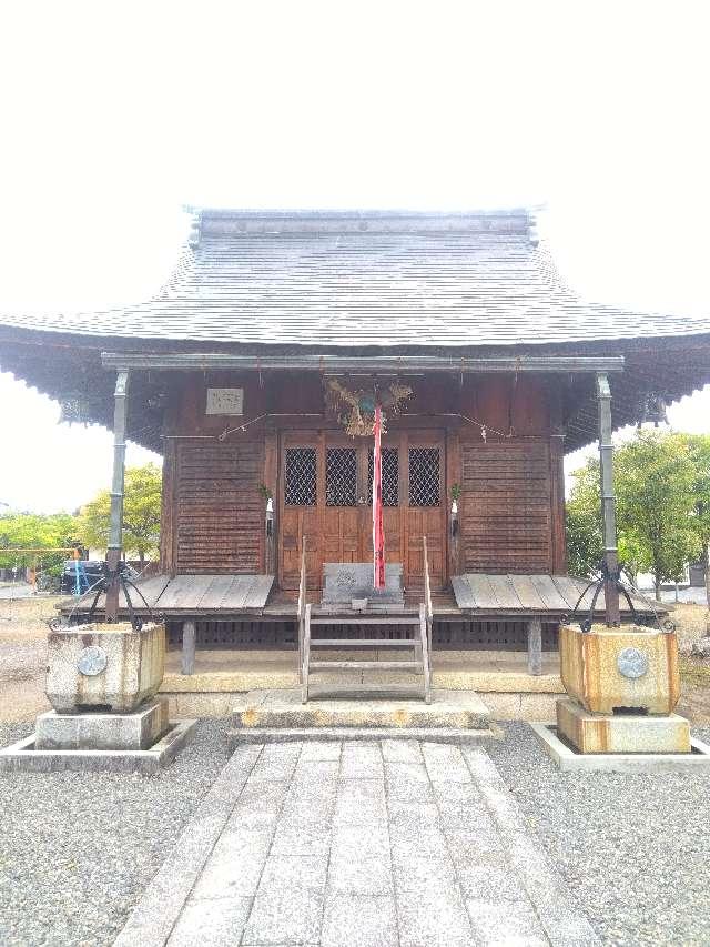 日吉神社の参拝記録1