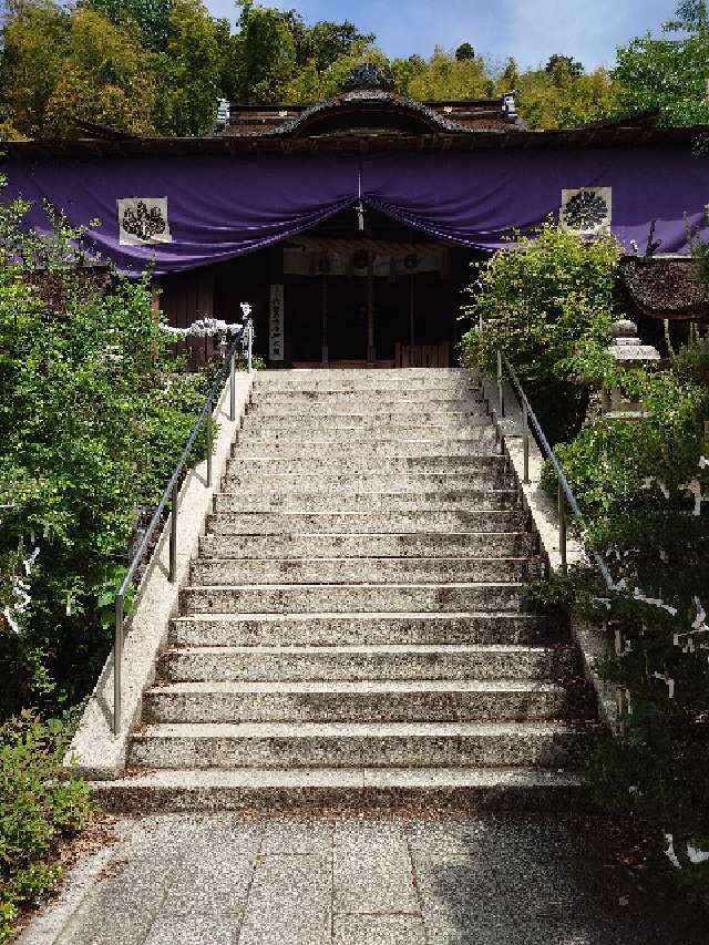 都久夫須麻神社(竹生島神社)の参拝記録10