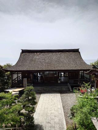 都久夫須麻神社(竹生島神社)の参拝記録(おざりんさん)
