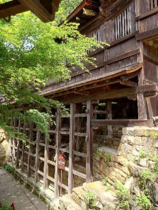 都久夫須麻神社(竹生島神社)の参拝記録(おざりんさん)