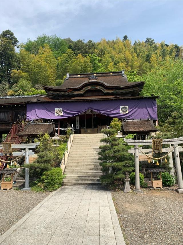 都久夫須麻神社(竹生島神社)の参拝記録(もそもそ🤗さん)