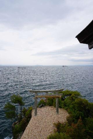 都久夫須麻神社(竹生島神社)の参拝記録(GYOSHIさん)
