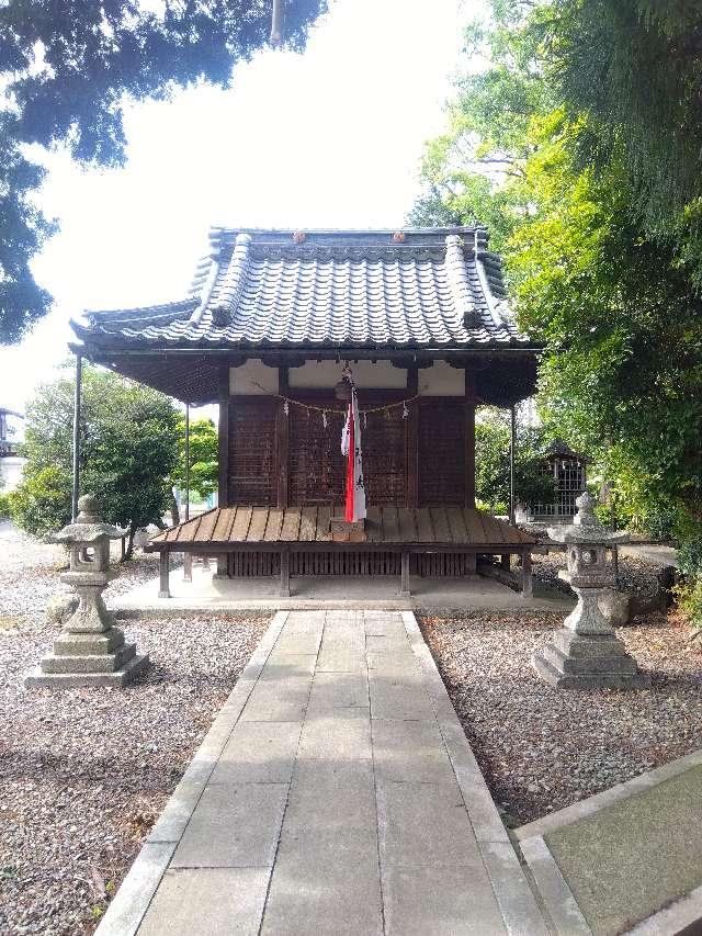 森本神社の参拝記録2