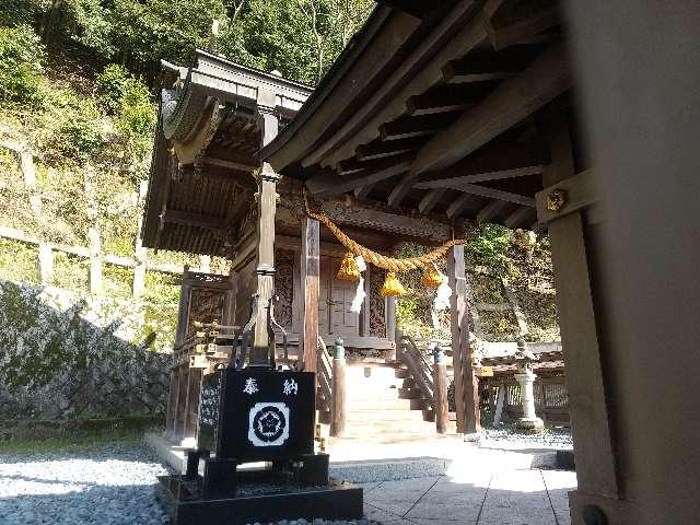 滋賀県長浜市木之本町木之本488 意富布良神社の写真3