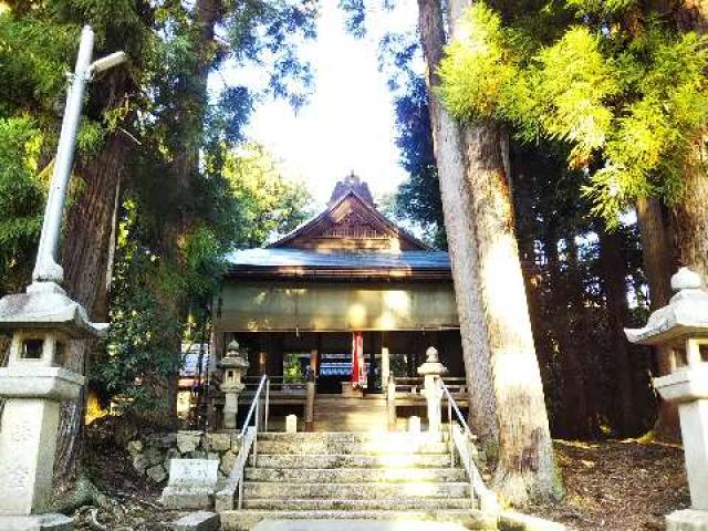 意波閇神社の参拝記録3