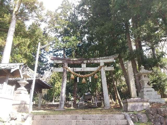 意波閇神社の参拝記録2