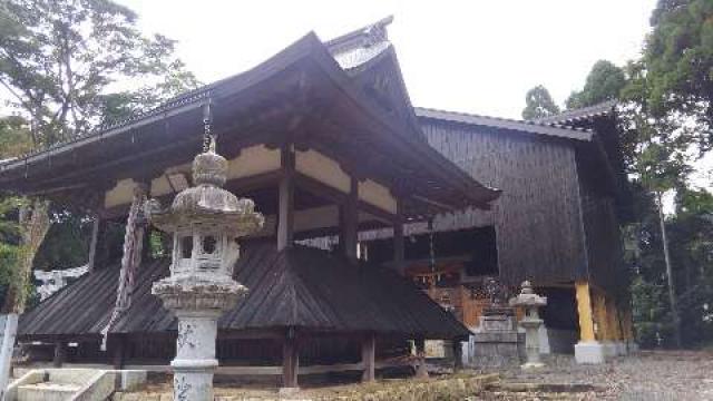 香取神社の参拝記録2