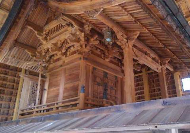 香取神社の参拝記録1