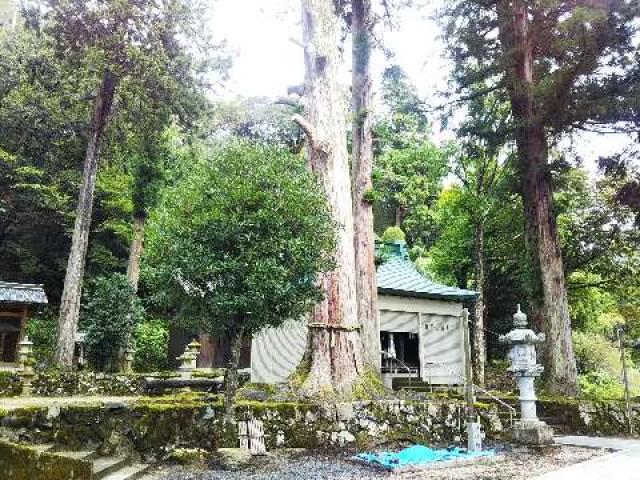 下鹽津神社の参拝記録2