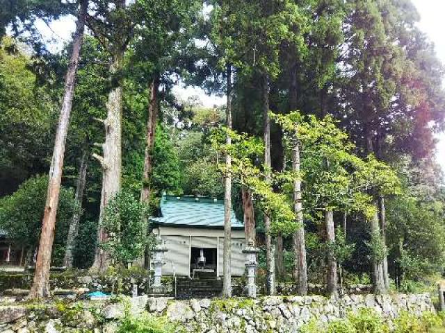 滋賀県長浜市西浅井町集福寺455 下鹽津神社の写真2