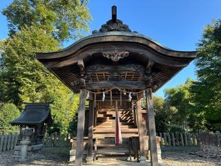 日吉神社の参拝記録(あきちゃんさん)