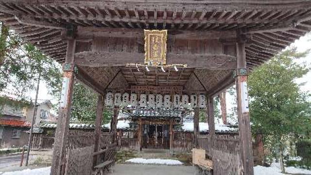 住吉神社の参拝記録3