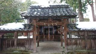 住吉神社の参拝記録(のぶちゃんさん)