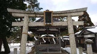 日枝神社・大水別神社の参拝記録(のぶちゃんさん)