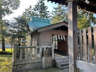 日枝神社・大水別神社の参拝記録(じゃすてぃさん)