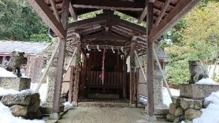 八雲神社の参拝記録(のぶちゃんさん)