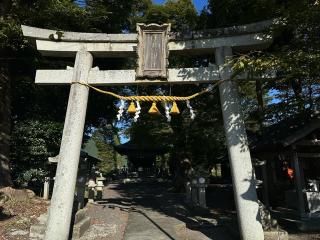 日吉神社の参拝記録(あきちゃんさん)