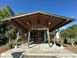 檪原神社の参拝記録(あきちゃんさん)