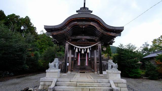 日置神社の参拝記録2