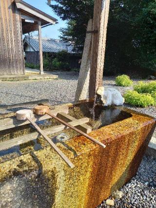 日置神社の参拝記録(mizさん)