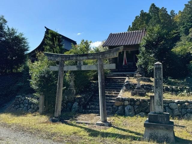 日置神社の参拝記録3