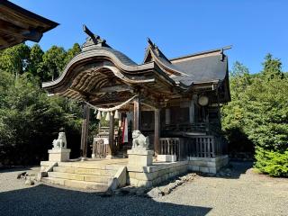 日置神社の参拝記録(qo_opさん)