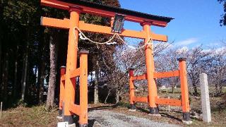 津野神社の参拝記録(はにほへとさん)