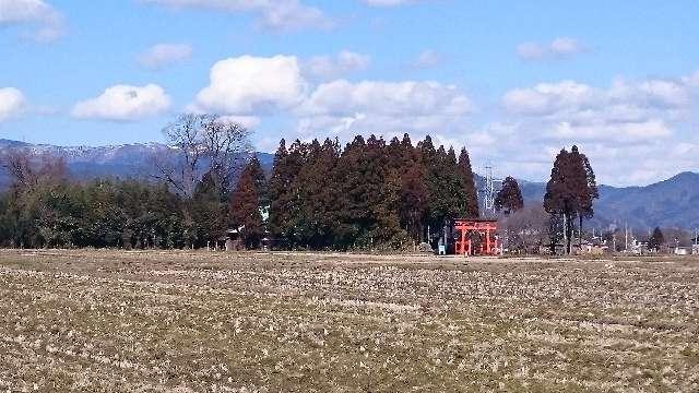 津野神社の参拝記録2