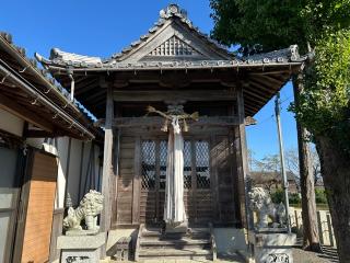 五社神社の参拝記録(あきちゃんさん)