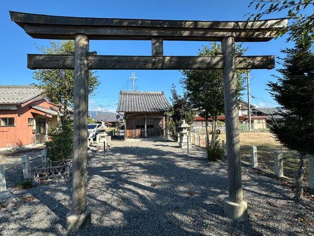 秋葉神社の参拝記録1