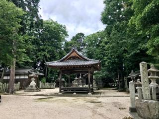 箕島神社の参拝記録(じゃすてぃさん)