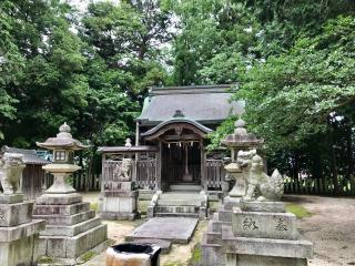 箕島神社の参拝記録(じゃすてぃさん)
