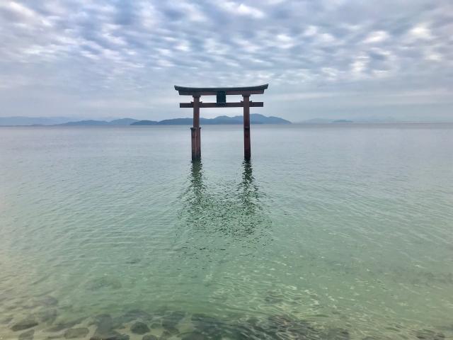 白鬚神社の参拝記録8