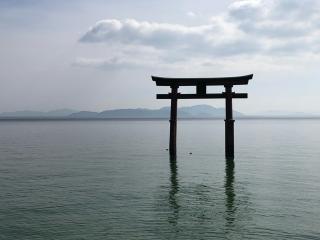 白鬚神社の参拝記録(ヒデさん)