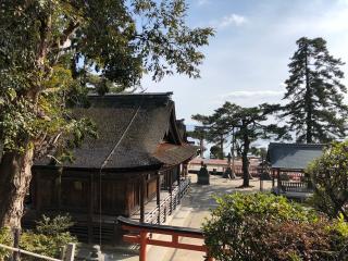 白鬚神社の参拝記録(ヒデさん)