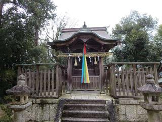 長田神社の参拝記録(ムロさん)