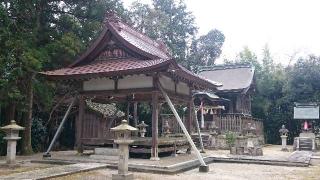 長田神社の参拝記録(はにほへとさん)