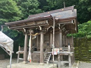 大國主神社の参拝記録(じゃすてぃさん)