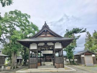 日吉二宮神社の参拝記録(じゃすてぃさん)
