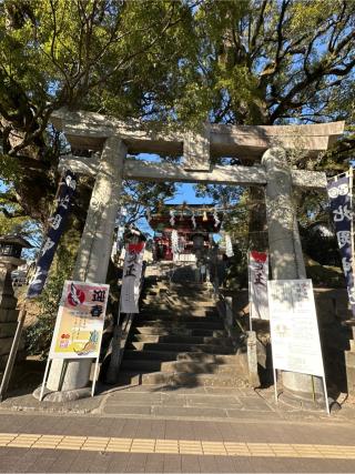 北岡神社の参拝記録(おかちゃんさん)