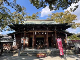 北岡神社の参拝記録(かんたさん)