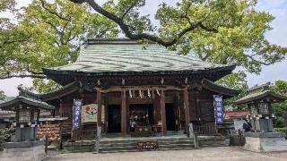 北岡神社の参拝記録(悠さん)