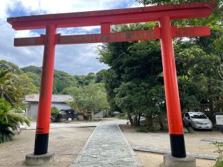 淡嶋神社の参拝記録(じゃすてぃさん)