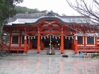 和歌山県和歌山市加太116 淡嶋神社の写真1