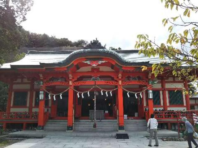 淡嶋神社の参拝記録6