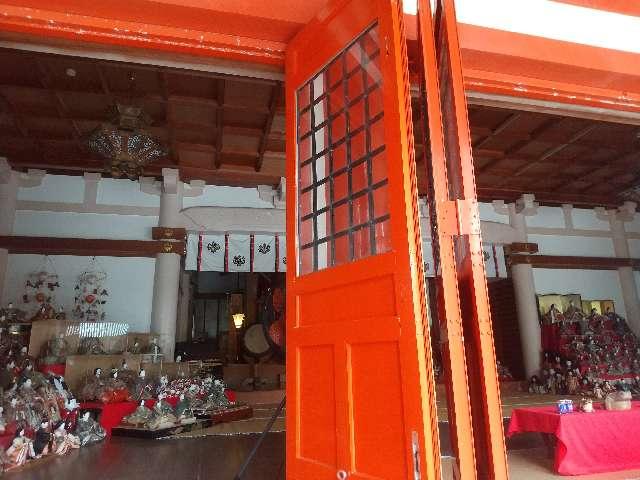 淡嶋神社の参拝記録3