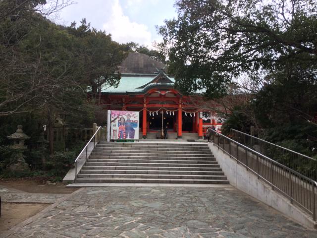 和歌山県和歌山市加太116 淡嶋神社の写真2