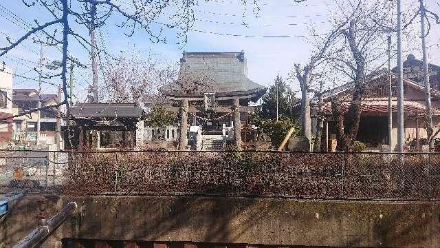 埼玉県久喜市久喜中央1丁目 愛宕神社の写真3