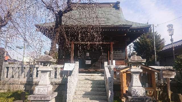 埼玉県久喜市久喜中央1丁目 愛宕神社の写真4